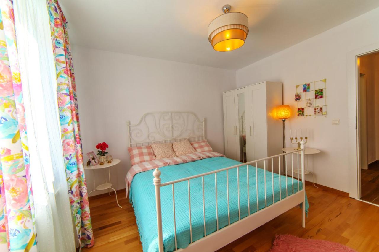 Cozy Apartment Sighişoara Eksteriør bilde