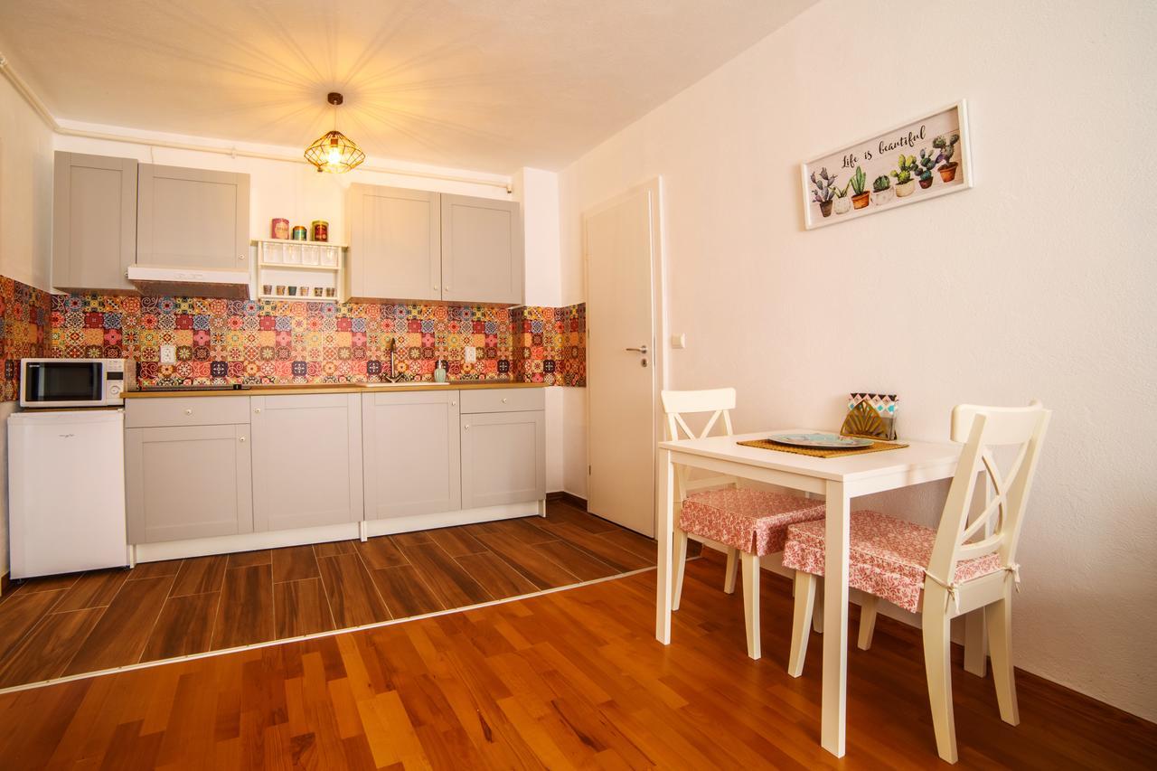 Cozy Apartment Sighişoara Eksteriør bilde
