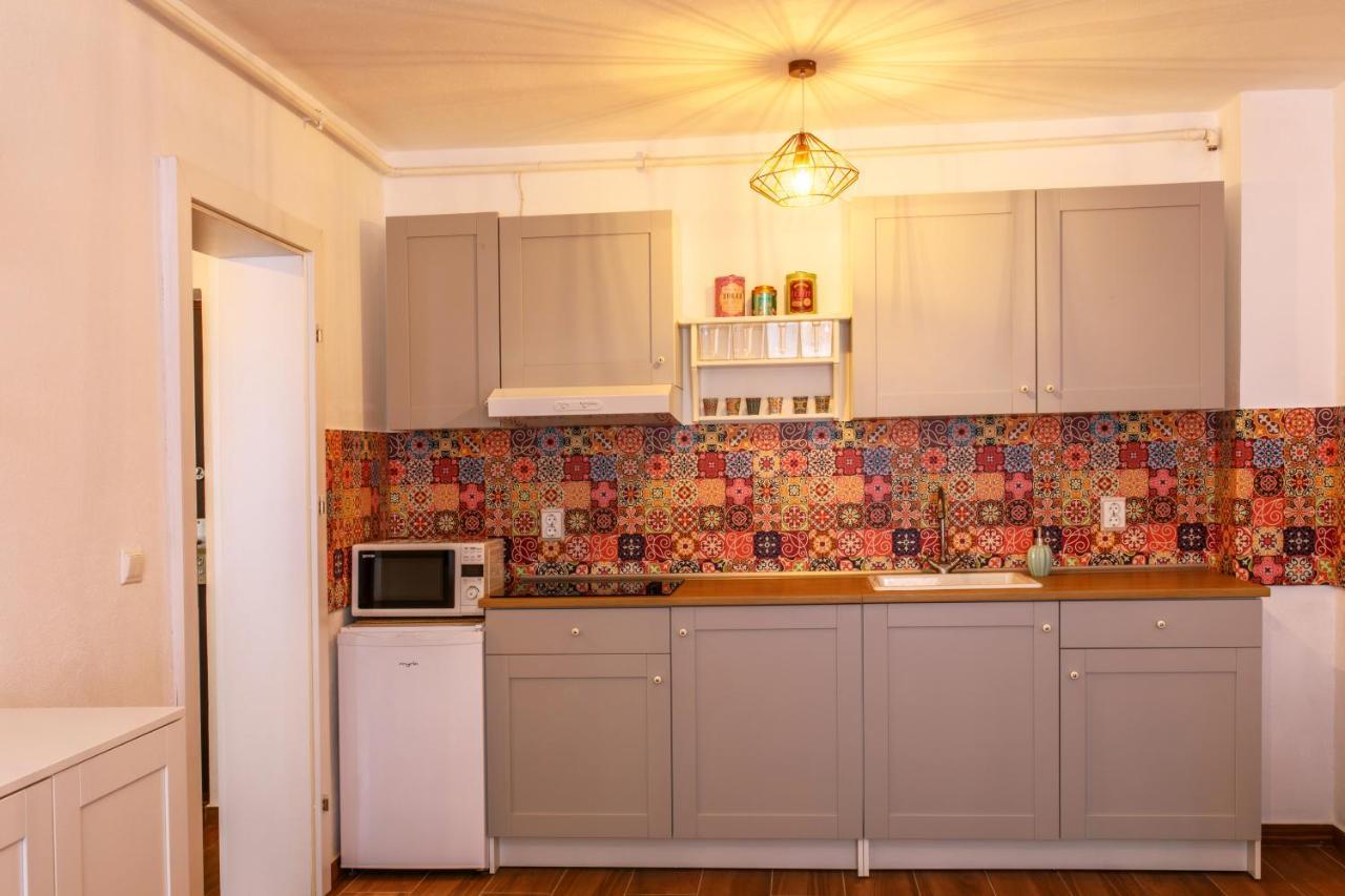Cozy Apartment Sighişoara Eksteriør bilde