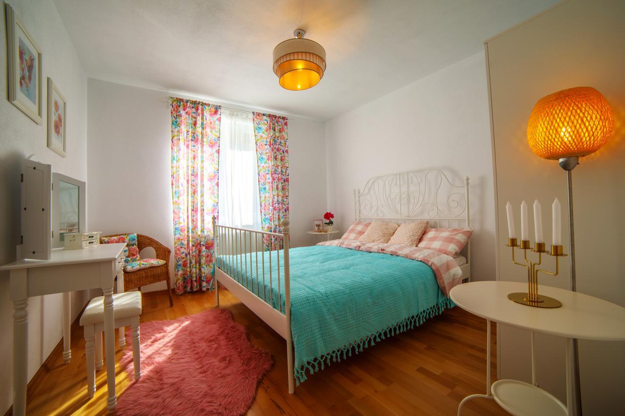 Cozy Apartment Sighişoara Eksteriør bilde