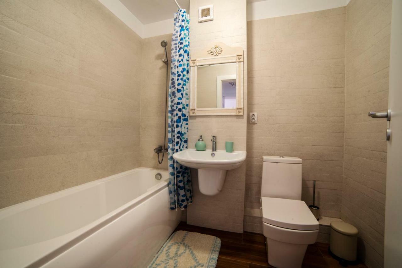Cozy Apartment Sighişoara Eksteriør bilde